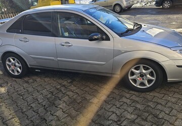 Ford Focus 206.000 km 3.500 &euro; Lüdenscheid 58507