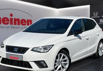 Seat Ibiza 27.992 km 17.699 &euro; Menden 58708