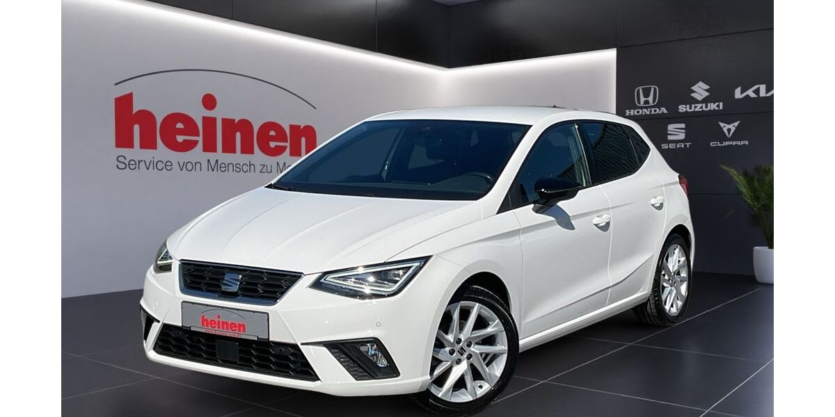 Seat Ibiza 27.992 km 17.699 &euro; Menden 58708