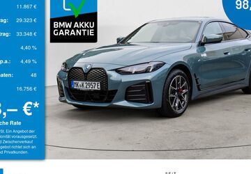 BMW i4 19.990 km 41.890 &euro; Lüdenscheid 58509