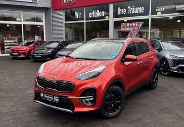 Kia Sportage 89.684 km 23.990 &euro; Meinerzhagen 58540