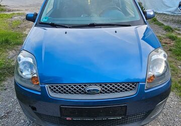 Ford Fiesta 143.511 km 1.950 &euro; Lüdenscheid 58515