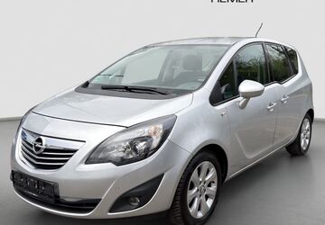 Opel Meriva 54.000 km 6.890 &euro; Hemer 58675