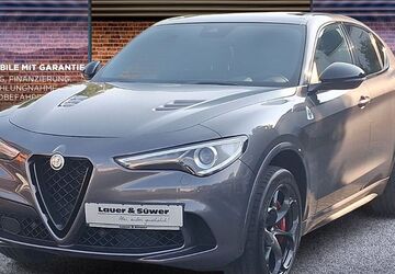 Alfa Romeo Stelvio 77.500 km 46.990 &euro; Gummersbach 51647