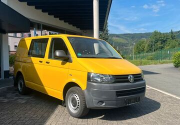 VW T5 Transporter 160.000 km 8.999 &euro; Finnentrop 57413