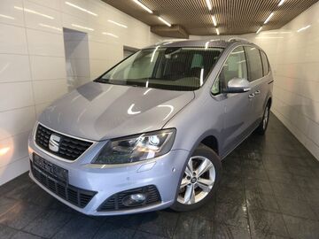 Gebrauchte Seat Alhambra