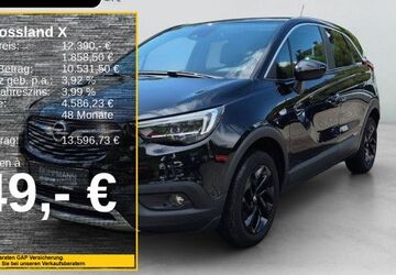Opel Crossland (X) 54.990 km 12.390 &euro; Attendorn 57439