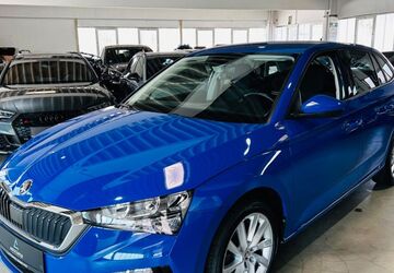 Skoda Scala 74.000 km 15.990 &euro; Lüdenscheid 58507