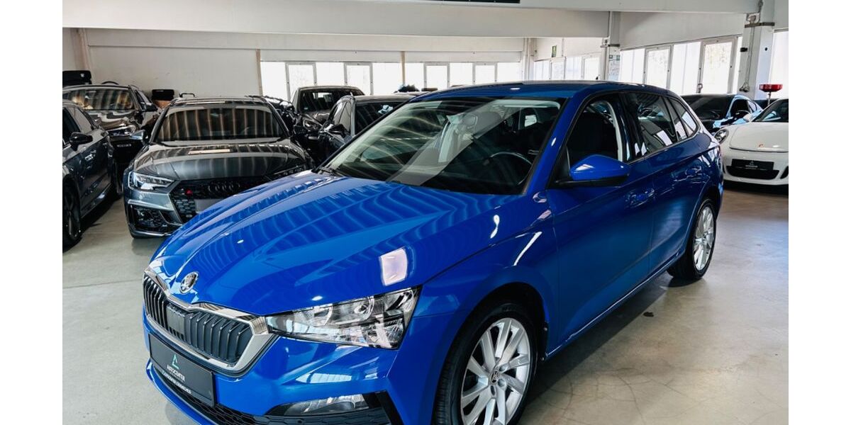 Skoda Scala 74.000 km 16.790 &euro; Lüdenscheid 58507