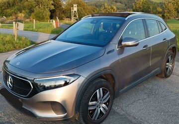 Mercedes-Benz EQA 53.000 km 29.950 &euro; Iserlohn 58644