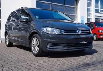 VW Touran 96.200 km 17.990 &euro; Hagen 58119