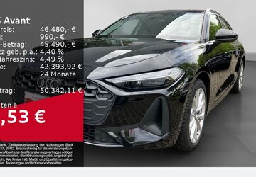 Audi A5 20.729 km 45.980 &euro; Lüdenscheid 58511