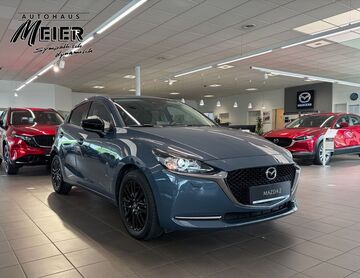 Gebrauchte Mazda 2