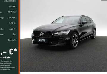 Volvo V60 28.260 km 33.390 &euro; Engelskirchen 51766