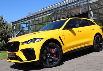 Jaguar F-Pace 2.500 km 92.950 &euro; Reichshof-Denklingen 51580