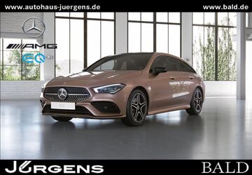 Mercedes-Benz CLA 250 Shooting Brake 27.915 km 30.550 &euro; Lüdenscheid 58507