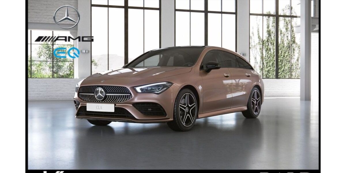 Mercedes-Benz CLA 250 Shooting Brake 27.915 km 30.550 &euro; Lüdenscheid 58507
