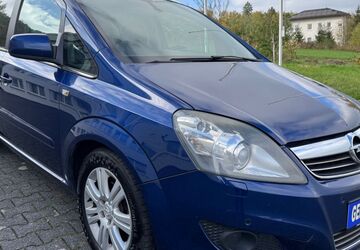 Opel Zafira 156.000 km 5.950 &euro; Drolshagen 57489