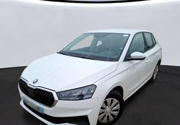 Skoda Fabia 39.999 km 11.680 &euro; Hagen 58091
