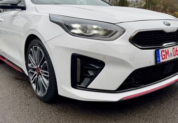 Kia pro ceed / ProCeed 78.000 km 18.899 &euro; Engelskirchen 51766