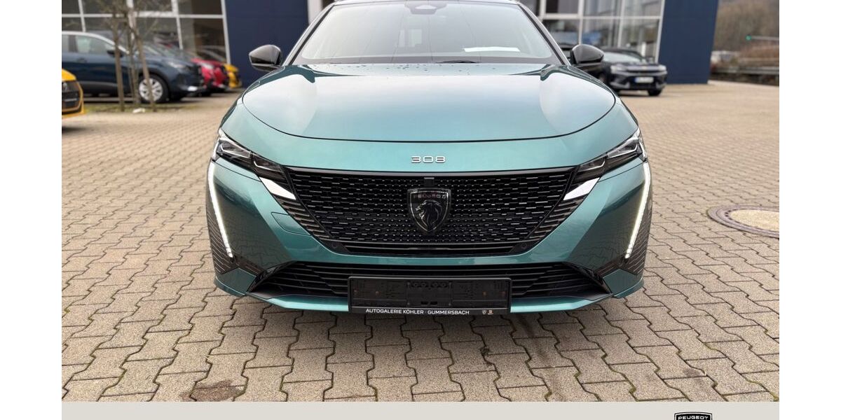 Peugeot 308 49.500 km 25.890 &euro; Gummersbach 51645