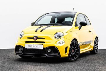 Abarth 595 Competizione 64.472 km 20.920 &euro; Hagen 58091