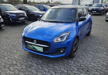 Suzuki Swift 29.489 km 16.680 &euro; Lüdenscheid 58513