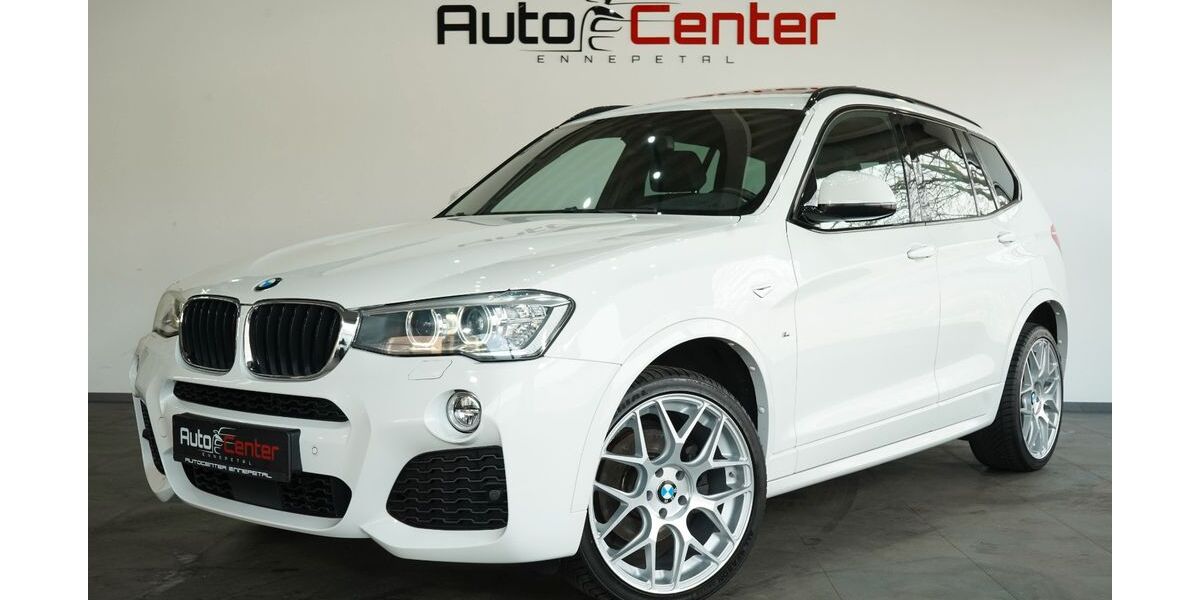 BMW X3 109.000 km 24.990 &euro; Ennepetal (Bei Wuppertal) 58256