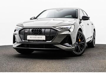 Audi e-tron 80.860 km 41.715 &euro; Hagen 58091