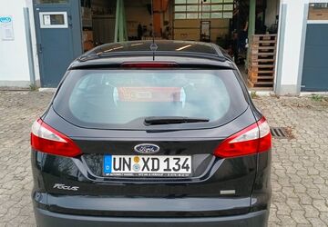 Ford Focus 107.000 km 5.700 &euro; Schwerte 58239