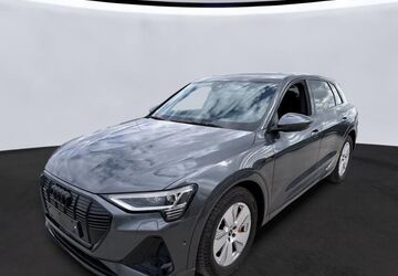 Audi e-tron 61.217 km 40.580 &euro; Hagen 58091