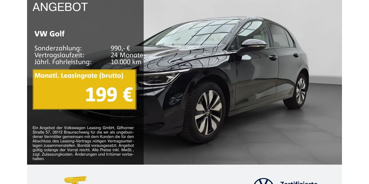 VW Golf 24.338 km 27.490 &euro; Lüdenscheid 58507