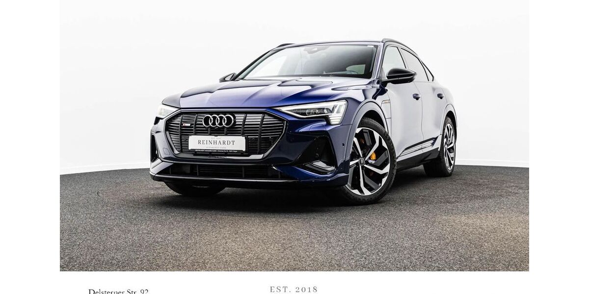 Audi e-tron 56.337 km 35.815 &euro; Hagen 58091