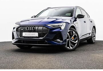 Audi e-tron 56.337 km 36.540 &euro; Hagen 58091