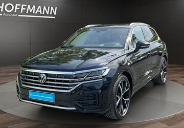 VW Touareg 63.000 km 55.480 &euro; Sundern 59846