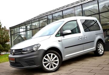 VW Caddy 74.500 km 14.950 &euro; Reichshof-Denklingen 51580