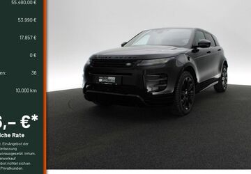 Land Rover Range Rover Evoque 1.500 km 54.900 &euro; Engelskirchen 51766