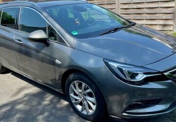 Opel Astra 30.500 km 13.900 &euro; Iserlohn 58640