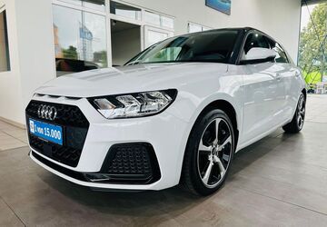 Audi A1 47.500 km 23.290 &euro; Wetter 58300