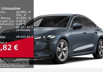 Audi A5 18.192 km 44.380 &euro; Lüdenscheid 58511