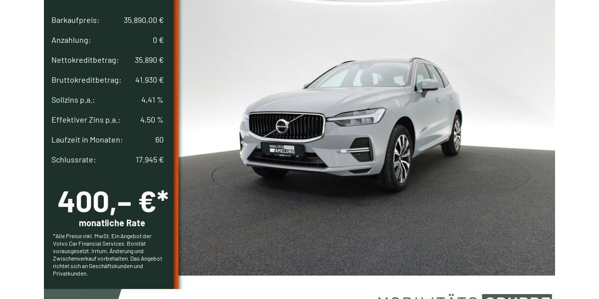 Volvo XC60 10.256 km 35.890 &euro; Engelskirchen 51766