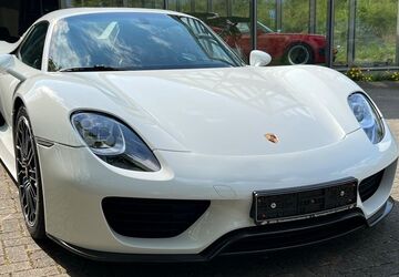 Porsche 918 7.670 km 1.975.870 &euro; Lüdenscheid 58511