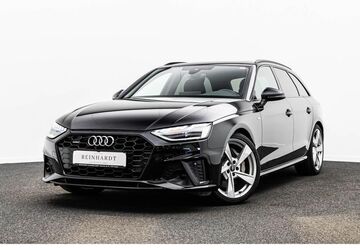 Audi A4 46.780 km 37.205 &euro; Hagen 58091