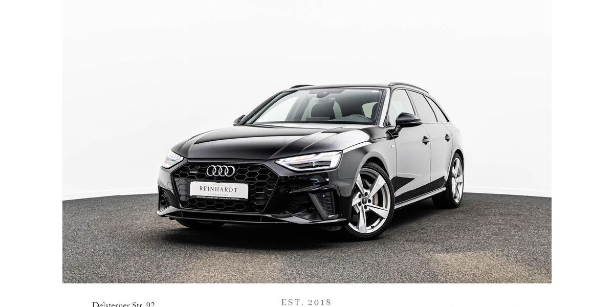 Audi A4 46.780 km 37.205 &euro; Hagen 58091