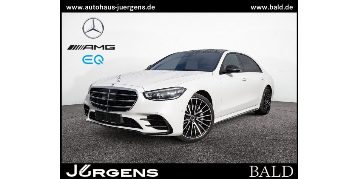 Mercedes-Benz S 450 26.196 km 109.780 &euro; Lüdenscheid 58507