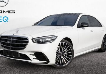 Mercedes-Benz S 450 26.196 km 111.080 &euro; Lüdenscheid 58507