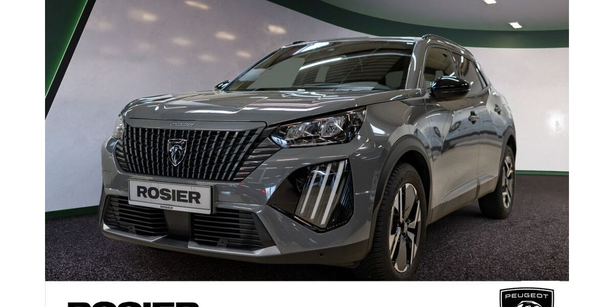 Peugeot 2008 22.121 km 18.490 &euro; Menden 58706