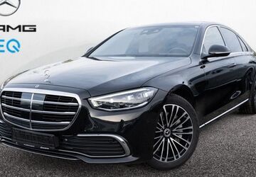 Mercedes-Benz S 350 29.406 km 91.390 &euro; Lüdenscheid 58507