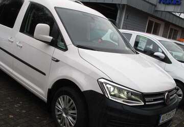 VW Caddy 1,4 TGI CNG BI-Xenon Heckflügel 5-Sitzer 32.000 km 16.887 &euro; Bergneustadt 51702