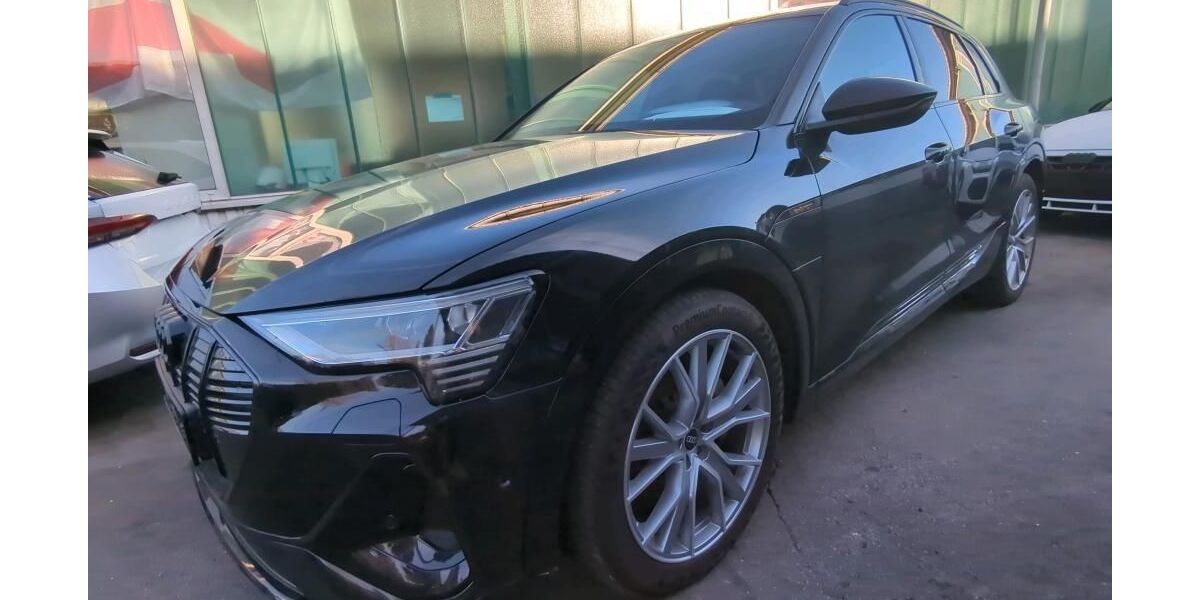 Audi e-tron 59.987 km 34.510 &euro; Hagen 58091